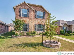 9208 Remington Dr, Aubrey, TX 76227