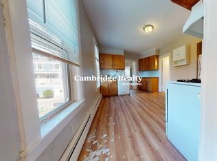 25 Elmer St #1T, Cambridge, MA 02138