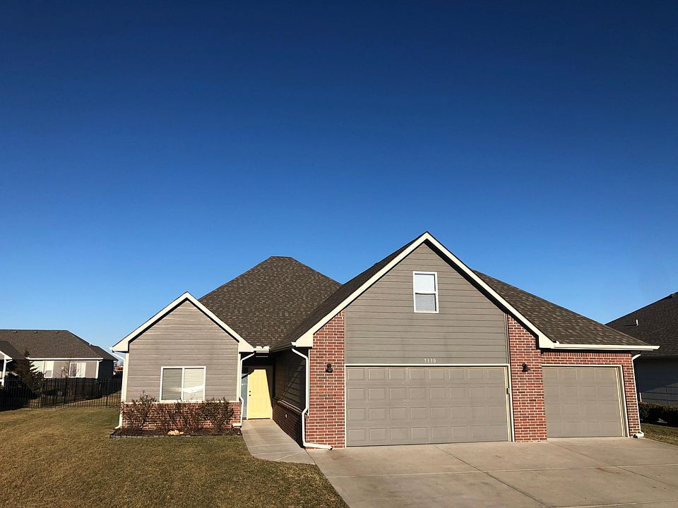 5130 N Brookstone St Bel Aire KS 67226 Zillow