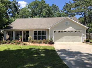 60 Shoemaker Ct, Crawfordville, FL 32327