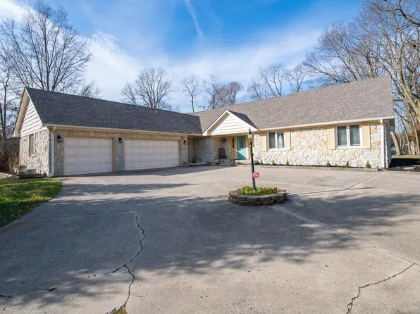 3411 E 67th Ct, Indianapolis, IN 46220