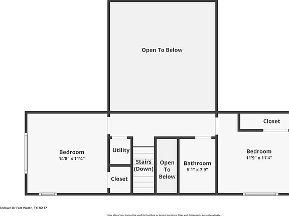 3rd image of 4844 Thistledown Dr