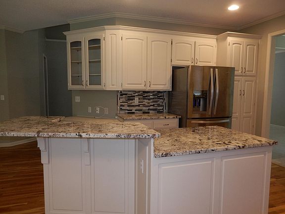 4 door refrigerator center island extra storage