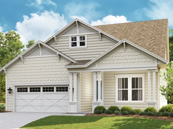Madison Plan, Cresswind Wesley Chapel