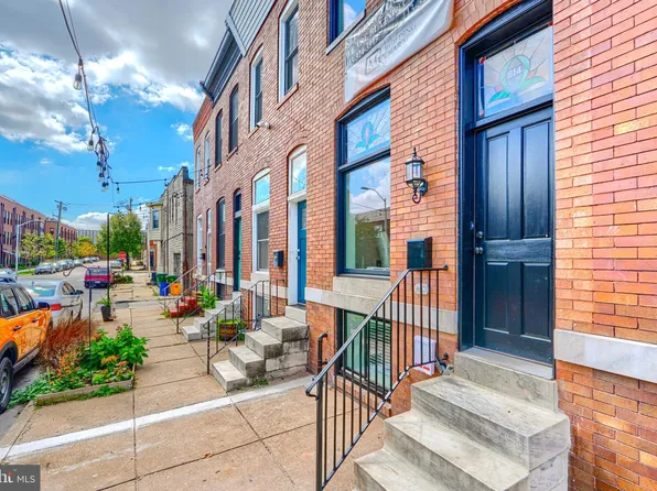 814 Grundy St, Baltimore, MD 21224