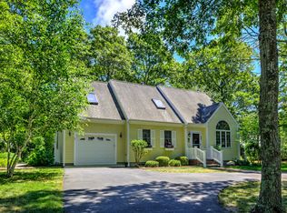 42 Oak Ridge Rd, East Falmouth, MA 02536