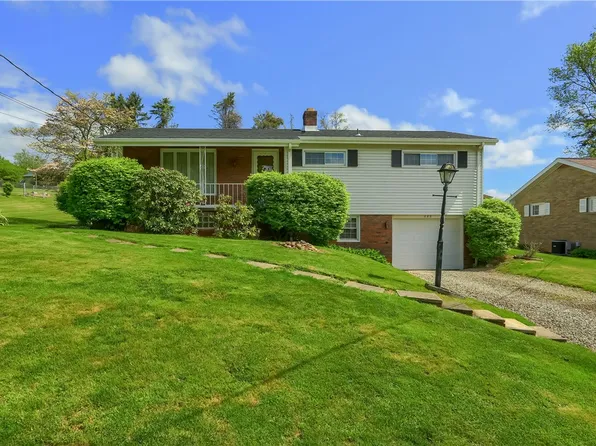 448 Elmhurst Ave, Belle Vernon, PA 15012