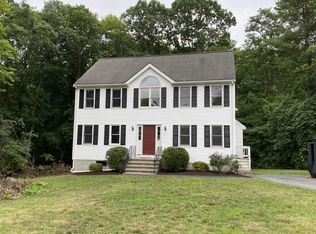 12 White Oak Way, North Attleboro, MA 02760