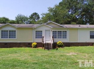 8449 Sheriff Watson Rd, Sanford, NC 27332