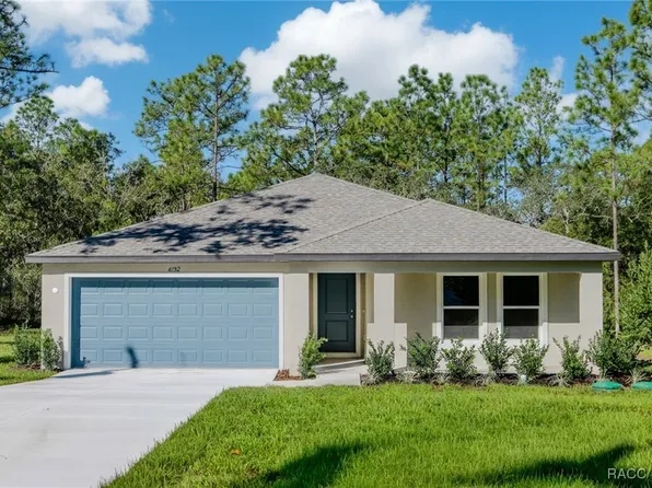 11152 N Balboa Ter, Citrus Springs, FL 34433