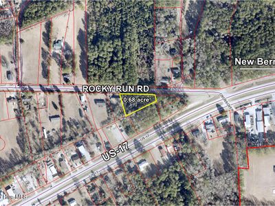 0 Rocky Run Road, New Bern, NC, 28562