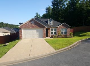 8017 Shadow Valley Cv, Alexander, AR 72002