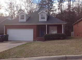 4542 Rock Creek Cir, Trussville, AL 35173