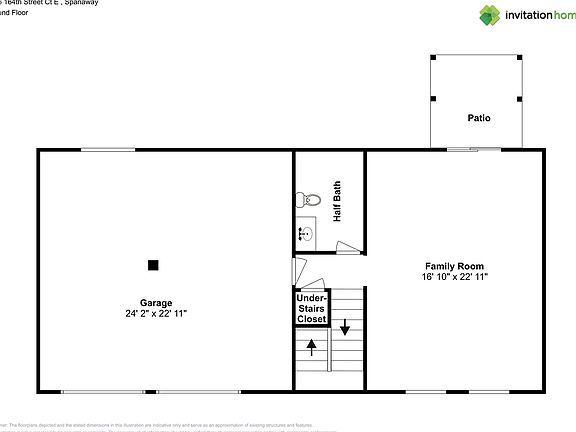 2nd image of 1816 164th Street Ct E
