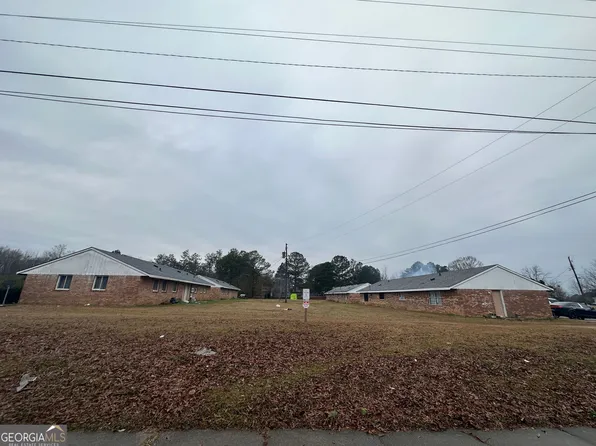 650 N Washington Ave, Talbotton, GA 31827