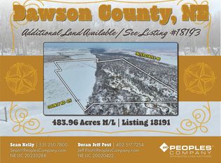 County Road 425, Cozad, NE 69130