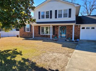 242 Old Farm Rd, Fayetteville, NC 28314