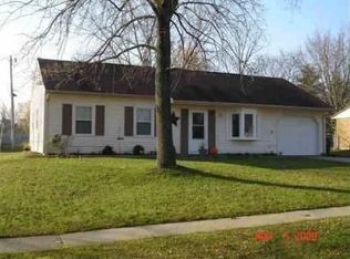 315 Theresa Ln, Richmond, IN