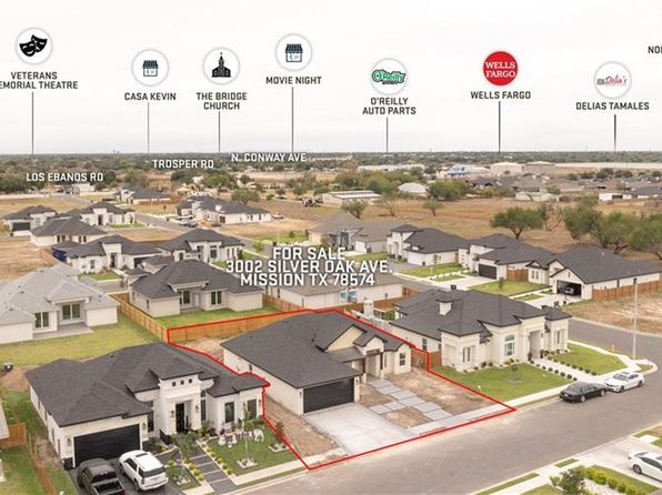 3002 Silver Oak Ave, Mission, TX 78574