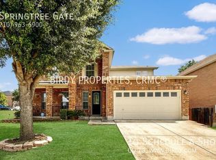 164 Springtree Hlw, Cibolo, TX 78108