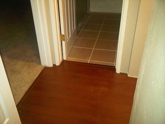 laminate, carpet and tile