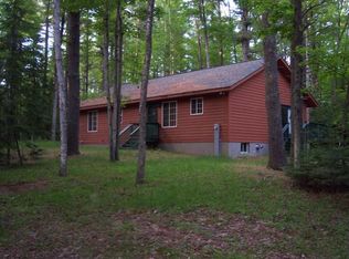 7796 Tomahawk Trl, Woodruff, WI 54568