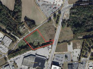 1956 W Darlington St, Florence, SC 29501