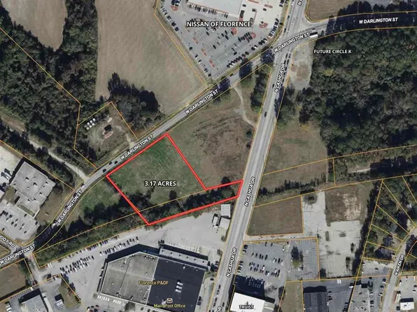 1956 W Darlington St, Florence, SC 29501