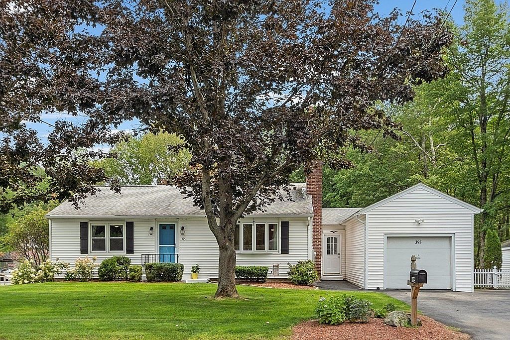 395 Prospect St, West Boylston, MA 01583 Zillow
