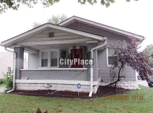 1924 N Emerson Ave, Indianapolis, IN