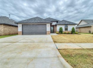 16705 Monroe Dr, Edmond, OK 73012