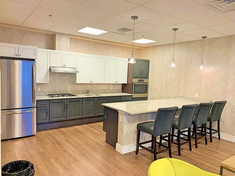 Community Room
