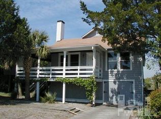 507 N Channel Dr, Wrightsville Beach, NC 28480