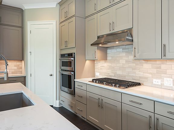 The Boston ; New Homes and Townhomes Suwanee Ga ; New Home Builder Suwanee GA ; John Wieland Homes