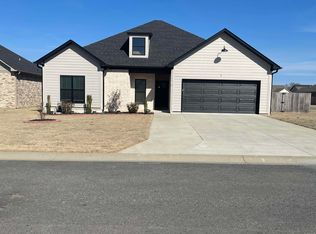 2 Quail Feather Cv, Greenbrier, AR 72058