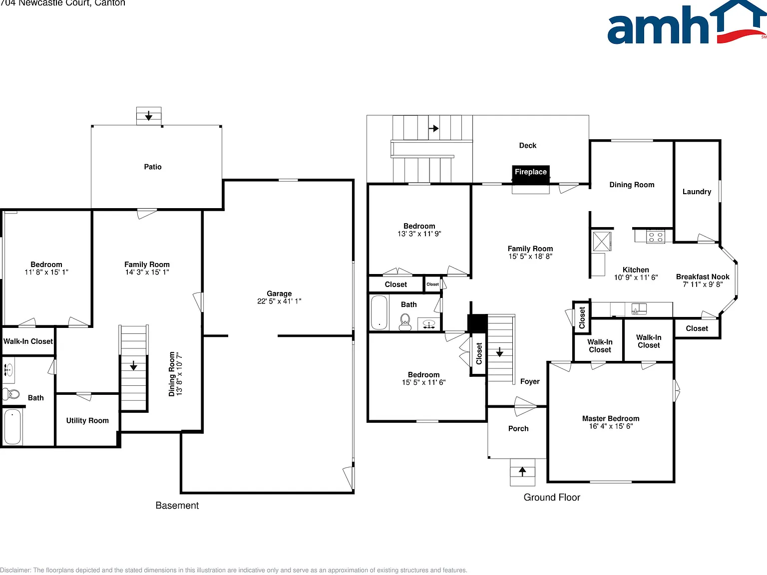 4 bed, 3.0 bath, 1806 sqft, $2,355 — Photo 2