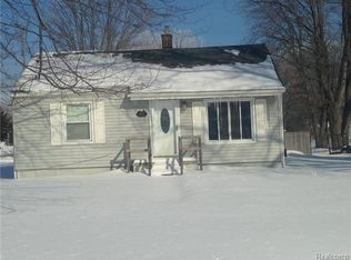 36230 Beverly Rd, Romulus, MI 48174