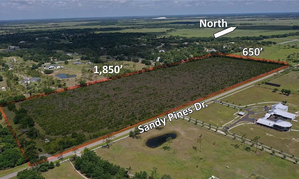 2nd image of 2121 SANDY PINE DRIVE LOT 9