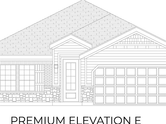McKinley Select F Elevation E