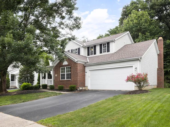 6258 Tetlin Field Dr, New Albany, OH 43054