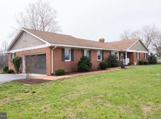 4322 Old Stage Coach Rd, Hurlock, MD 21643