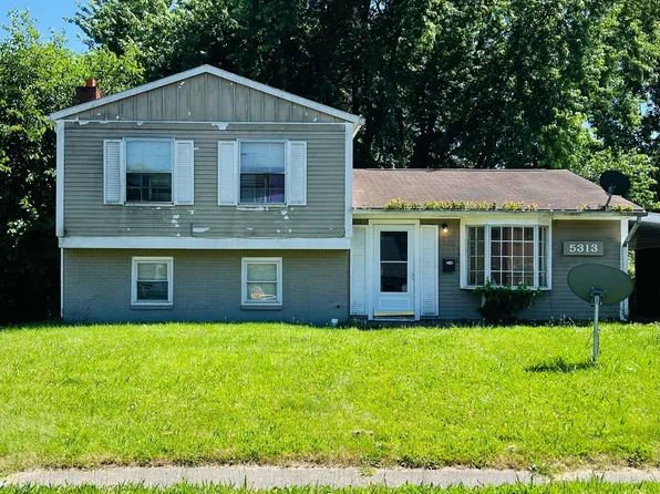 5313 Penway St, Indianapolis, IN 46224