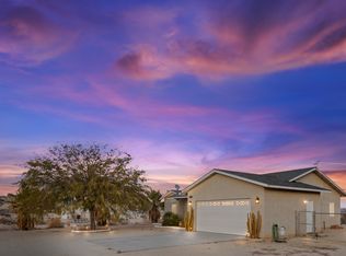6439 El Comino Rd, Twentynine Palms, CA 92277