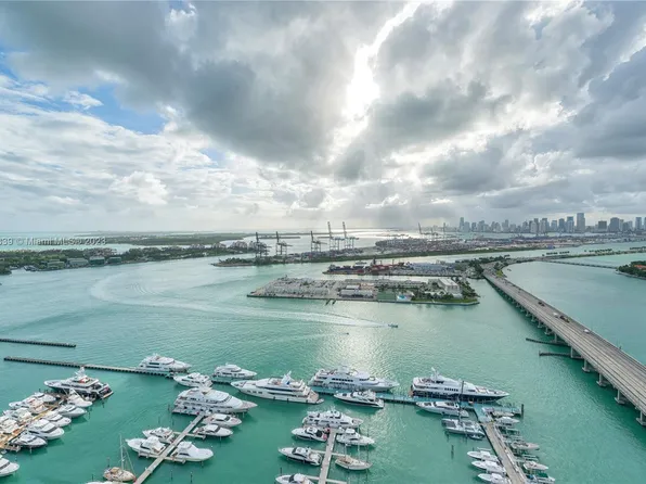 450 Alton Rd APT 3603, Miami Beach, FL 33139