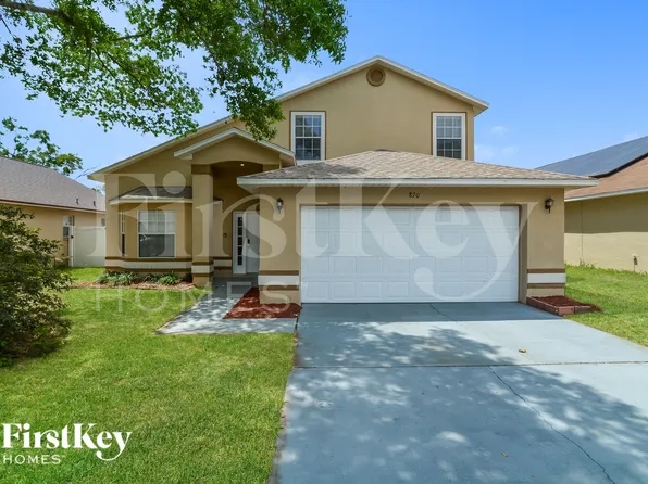 870 Stonechapel Ct, Apopka, FL 32712