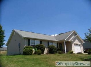 1010 Autumn Leaf Ln, Fountain Inn, SC 29644