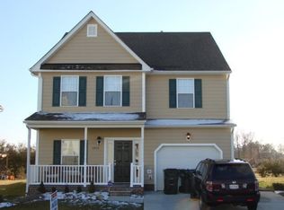 1012 Snead Dr, Suffolk, VA 23434