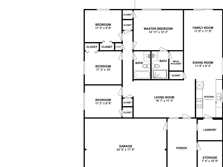 646 W Enid Ave — Photo 18