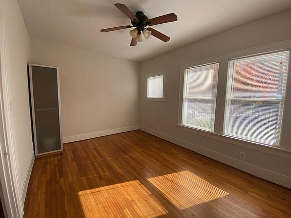 Alternate view of bedroom.