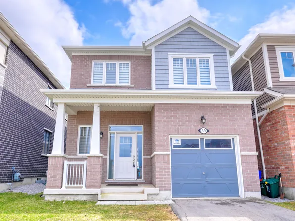 39 Cisco Dr, Whitby, ON L1P 0M2